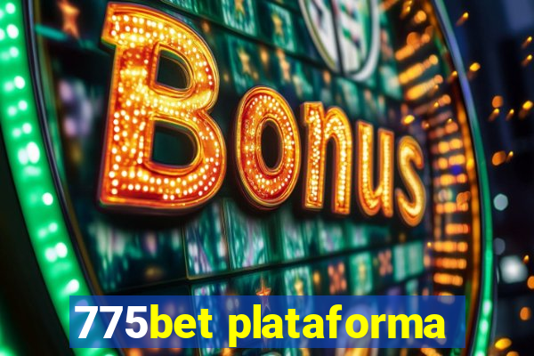 775bet plataforma